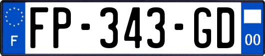 FP-343-GD