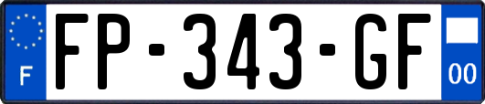 FP-343-GF