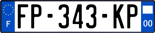 FP-343-KP