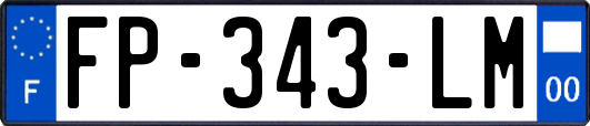 FP-343-LM