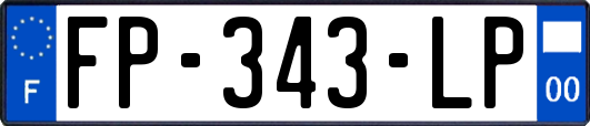 FP-343-LP