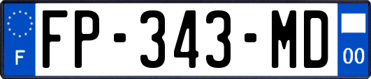 FP-343-MD