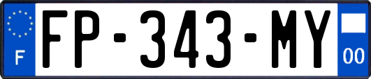 FP-343-MY