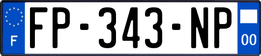 FP-343-NP