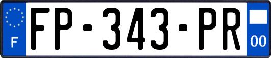 FP-343-PR