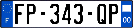 FP-343-QP