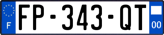 FP-343-QT