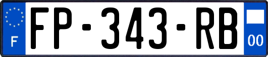 FP-343-RB