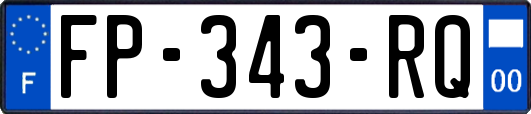 FP-343-RQ