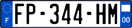 FP-344-HM