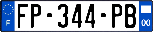 FP-344-PB
