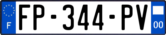 FP-344-PV