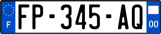 FP-345-AQ