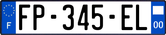 FP-345-EL