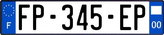 FP-345-EP