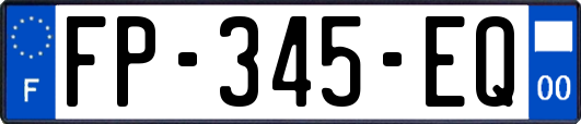 FP-345-EQ