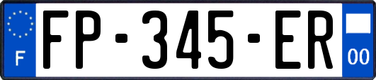 FP-345-ER
