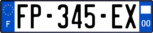 FP-345-EX
