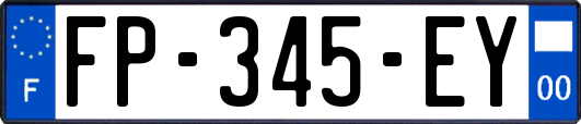 FP-345-EY