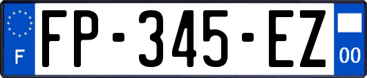 FP-345-EZ