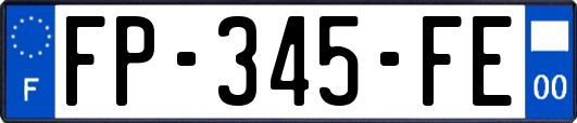 FP-345-FE