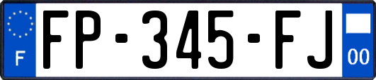 FP-345-FJ