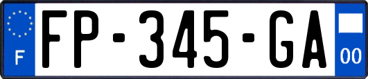 FP-345-GA