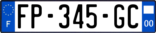FP-345-GC