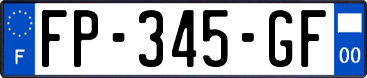 FP-345-GF