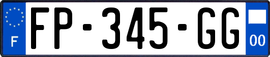 FP-345-GG