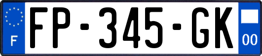 FP-345-GK