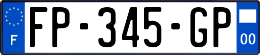 FP-345-GP