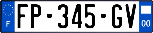 FP-345-GV