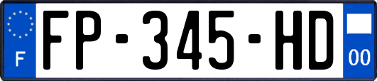 FP-345-HD