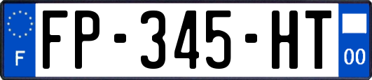 FP-345-HT