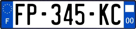 FP-345-KC