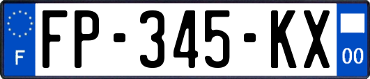 FP-345-KX