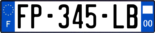 FP-345-LB