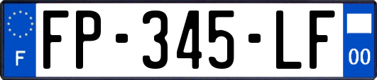 FP-345-LF