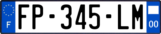 FP-345-LM