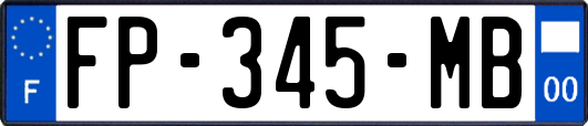 FP-345-MB
