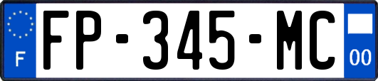 FP-345-MC