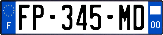 FP-345-MD