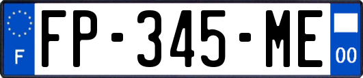 FP-345-ME