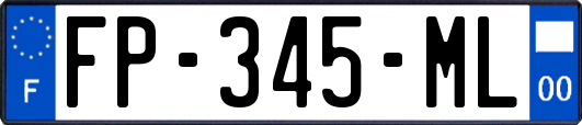 FP-345-ML