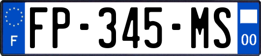 FP-345-MS