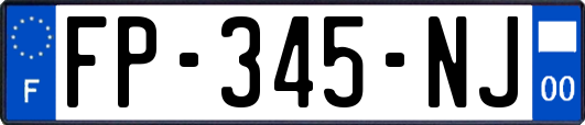 FP-345-NJ