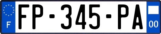 FP-345-PA