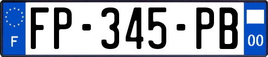 FP-345-PB