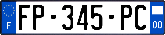 FP-345-PC